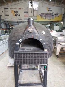 تصویر فر گنبدي mrforno 