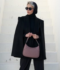 تصویر کیف دوشی زنانه دیوید جونز مدل CM6795 