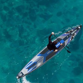 تصویر پدل برد Tiger shark برند FAVORITE 