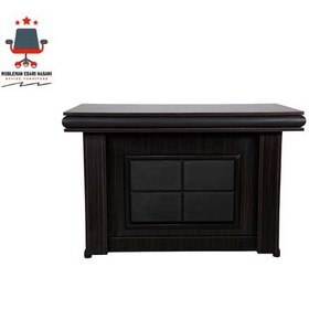 تصویر میز کارمندی مدل 900 