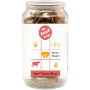 تصویر تشویقی جویدنی نای حلقه ای 