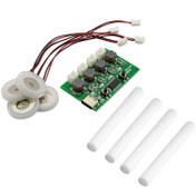 تصویر ماژول بخار سرد 4 تایی با ورودی تایپ سی 