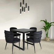 تصویر صندلی پلانتر رستورانی کافی شاپ با رنگ بندی بی نهایت 