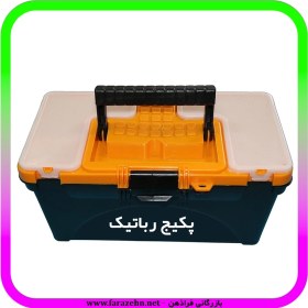 تصویر بسته رباتیک ارزان مدل ربات مقدماتی 