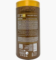 تصویر بوتاکس مو لونیکس ماندیوکا حجم ۱۰۰۰ میل 