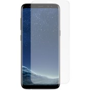 تصویر تعویض گلس ال سی دی گوشی سامسونگ Samsung Galaxy S8 Plus 