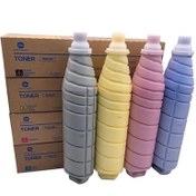 تصویر ست تونر کونیکا مینولتا مدل TN622 