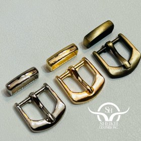 تصویر سگک دستبندی ایرانی 