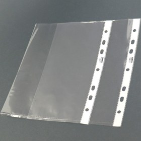 تصویر کاور شفاف پاپکو A5 بسته 100عددی A5-7