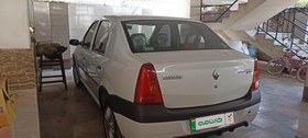 تصویر رنو تندر 90 مدل 1398 ا Renault Tondar 90 E2-petrol Renault Tondar 90 E2-petrol