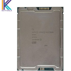 تصویر پردازنده سرور Intel® Xeon® Platinum 8480+ Processor 