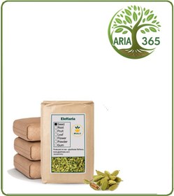 تصویر دانه هل خشک فله 