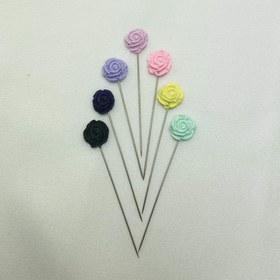 تصویر سوزن ساده(گل خمیری) 