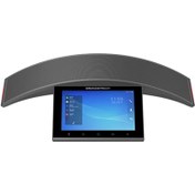 تصویر گوشی تلفن تحت شبکه گرند استریم مدل GAC2570 Grandstream GAC2570 12-line IP Phone
