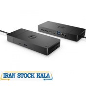 تصویر داک استیشن استوک دل Dell WD19 Docking Station 