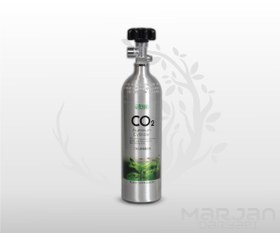 تصویر کپسول آلومینیومی CO2 ایستا 2 لیتر 