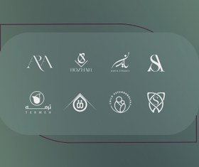 تصویر طراحی لوگو 