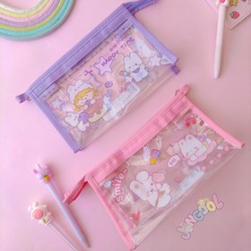 تصویر جامدادی شفاف 