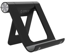 تصویر پایه نگهدارنده تبلت و موبایل اوریکو با قابلیت چرخش 360 درجه ORICO-PH2 Phone/Tablet Holder 