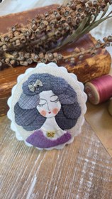 تصویر گل‌سینه مایا 