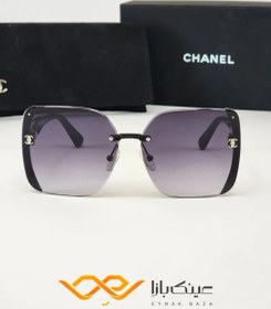 تصویر عینک دودی زنانه شنل Chanel Sunglasses 2316F-1 