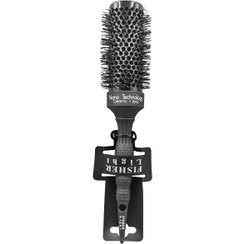 تصویر برس مو گرد سشواری فیشر لایت مدل NT-43 