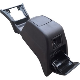 تصویر کنسول قدیم پژو پارس 