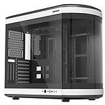 تصویر کیس کامپیوتر گیم دیاس مدل AURA GC2 Elite Gamdias AURA GC2 Elite White Mid Tower Computer Case