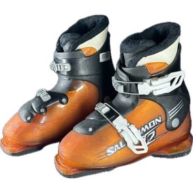 تصویر بوت اسکی Salomon T2 
