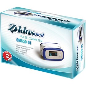 تصویر دستگاه پالس اکسیمتر زیکلاس مد ا Zyclusmed Pulse Oximeter CMS50 D1 Zyclusmed Pulse Oximeter CMS50 D1