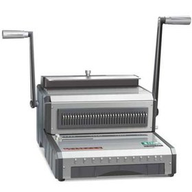 تصویر دستگاه سیمی کن SY-310 کیوپا QUPA SY-310 Binding Machine