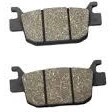 تصویر لنت عقب اصلی هوندا ADV160/150-PCX/CLICK160ABS Brake Pads (RR Brake Pad Set) ADV160/150-PCX/CLICK160ABS Original