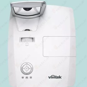 تصویر ویدئو پروژکتور ویویتک VIVITEK D757WT 