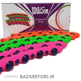 تصویر حلقه تناسب اندام ویلدسون کد 103000226 - بازار فوری 