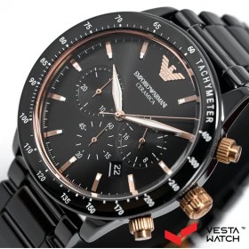 تصویر ساعت مچی مردانه امپریو آرمانی(EMPORIO ARMANI) مدل AR70002 EMPORIO ARMANI AR70002