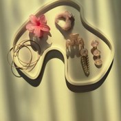 تصویر پک صورتی 