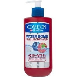 تصویر کرم آبرسان کامان (Comeon) مدل Q10+Vit E حجم 500 میلی‌ لیتر مرطوب کننده و آبرسان کامان-Come'On مدل کرم آبرسان کامان (Comeon) مدل Q10+Vit E آبرسان