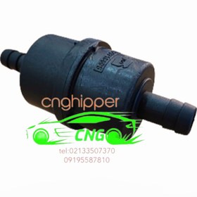 تصویر فیلتر گاز سی ان جی ۱۴×۱۱ کارخانه ای Factory CNG gas filter 14x11