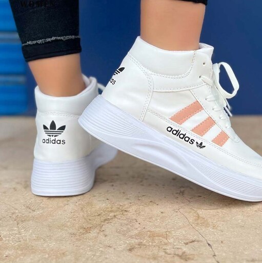 Adidas clearance wedges wanita