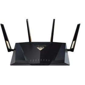 تصویر Asus RT-BE88U Dual-band WiFi 7(802.11be) AiMesh extendable router 