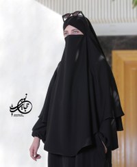 تصویر مقنعه یسرا 