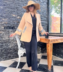 تصویر کت تک زنانه ماهک 