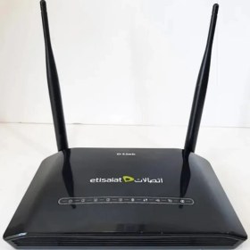 تصویر مودم روتر ADSL دی لینک مدل 2750u 