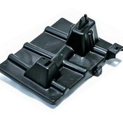 تصویر سینی جای باتری پراید سایپا یدک 