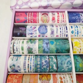 تصویر چسب واشی ژورنالی 