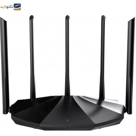 تصویر روتر دوبانده بی سیم تندا Ax1500 مدل TX2 Pro Tenda TX2 Pro AX1500 WiFi 6 Dual-Band Gigabit Ethernet Wireless Router