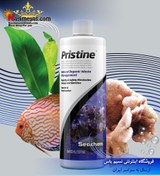 تصویر محلول باکتری پریستین سیچم seachem Pristine