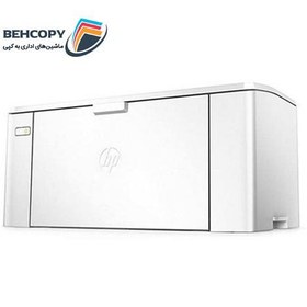 تصویر پرینتر تک کاره استوک لیزری اچ پی HP LaserJet Pro M102w Laser Printer 