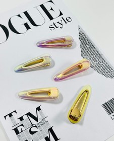 تصویر گیره انبری هلوگرامی 