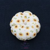 تصویر جاسوزنی الیافی درجه یک پارچه مخمل بزرگ کد 2 